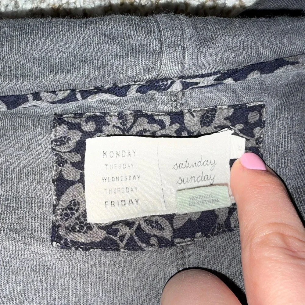 Anthropologie cardigan